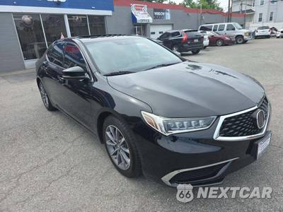 2018 Acura TLX - zdjęcie 4 z 27 - miniatura