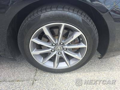 2018 Acura TLX - zdjęcie 25 z 27 - miniatura