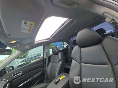 2018 Acura TLX - zdjęcie 11 z 27 - miniatura