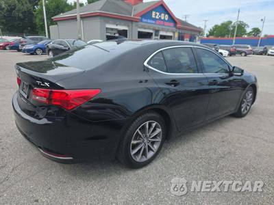 2018 Acura TLX - zdjęcie 3 z 27 - miniatura