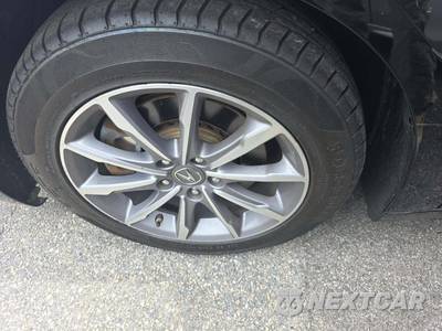 2018 Acura TLX - zdjęcie 21 z 27 - miniatura