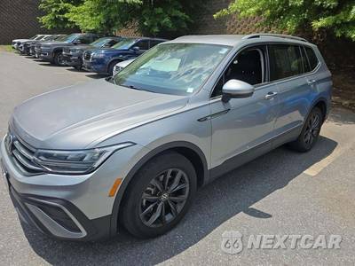 2023 Volkswagen Tiguan SE - zdjęcie 1 z 21 - miniatura
