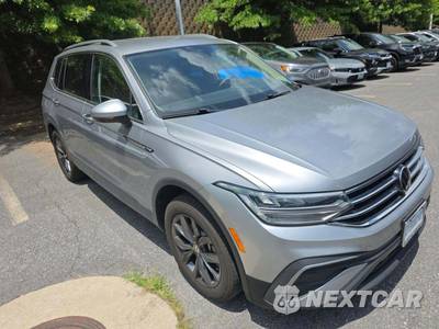 2023 Volkswagen Tiguan SE - zdjęcie 4 z 21 - miniatura