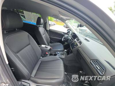 2023 Volkswagen Tiguan SE - zdjęcie 18 z 21 - miniatura