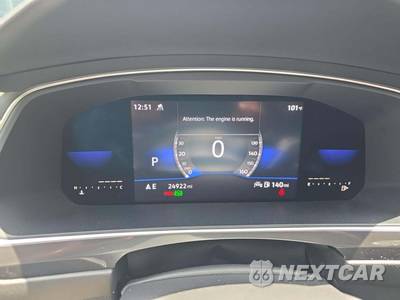 2023 Volkswagen Tiguan SE - zdjęcie 9 z 21 - miniatura