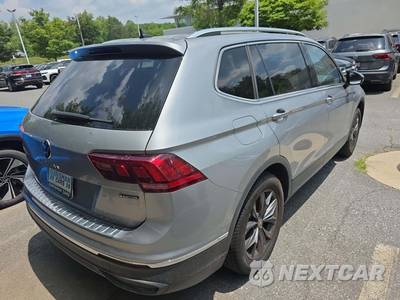 2023 Volkswagen Tiguan SE - zdjęcie 3 z 21 - miniatura