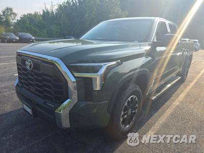 2022 Toyota Tundra SR5 Crew Cab Medium Bed