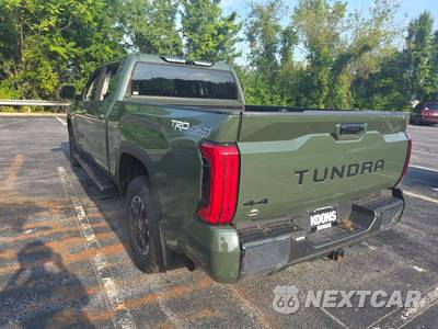 2022 Toyota Tundra SR5 Crew Cab Medium Bed - zdjęcie 2 z 28 - miniatura