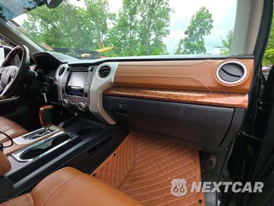 2019 Toyota 1794 Edition - zdjęcie 19 z 25 - miniatura