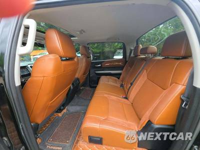 2019 Toyota 1794 Edition - zdjęcie 13 z 25 - miniatura