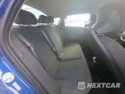 2026 Kia K4 LXS Sedan - zdjęcie 16 z 24 - miniatura