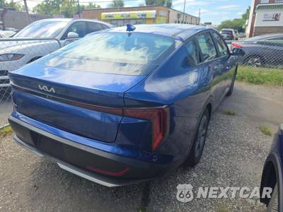 2026 Kia K4 LXS Sedan - zdjęcie 3 z 24 - miniatura
