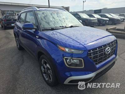2025 Hyundai Venue SEL - zdjęcie 4 z 25 - miniatura