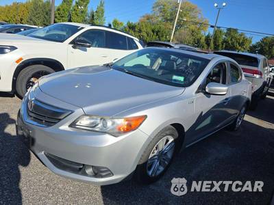 2013 Acura ILX Hybrid w/Technology Package
