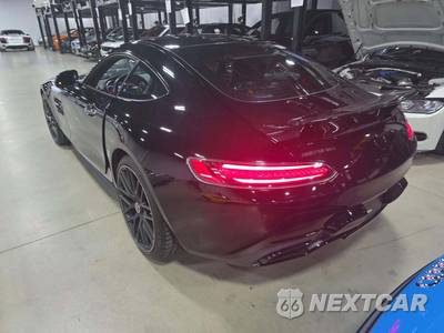 2017 Mercedes-Benz AMG GT - zdjęcie 2 z 19 - miniatura