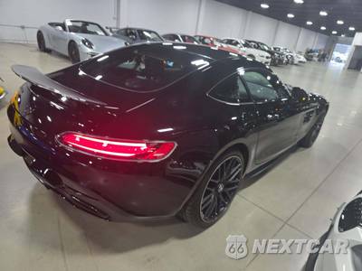 2017 Mercedes-Benz AMG GT - zdjęcie 3 z 19 - miniatura