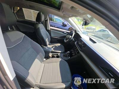 2023 Volkswagen Taos SE - zdjęcie 18 z 22 - miniatura