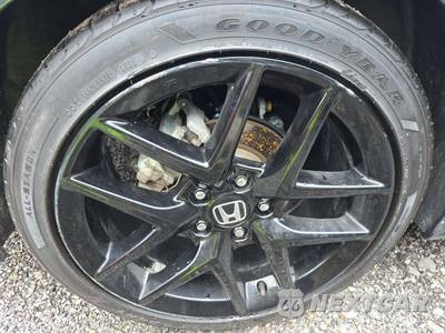 2025 Honda Civic Sedan Sport - zdjęcie 24 z 25 - miniatura