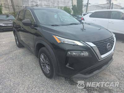 2023 Nissan Rogue S - zdjęcie 4 z 24 - miniatura