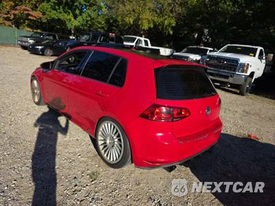 2016 Volkswagen Golf GTI S Hatchback - zdjęcie 2 z 25 - miniatura