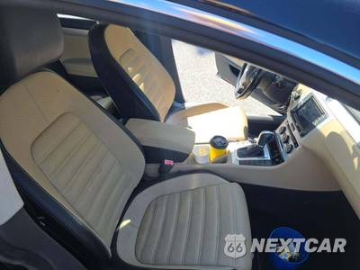 2016 Volkswagen CC Sport - zdjęcie 17 z 26 - miniatura