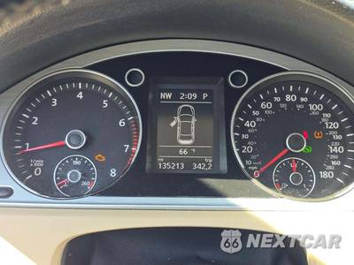 2016 Volkswagen CC Sport - zdjęcie 9 z 26 - miniatura
