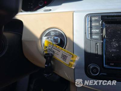 2016 Volkswagen CC Sport - zdjęcie 8 z 26 - miniatura