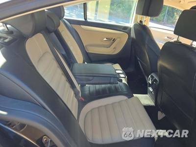 2016 Volkswagen CC Sport - zdjęcie 15 z 26 - miniatura