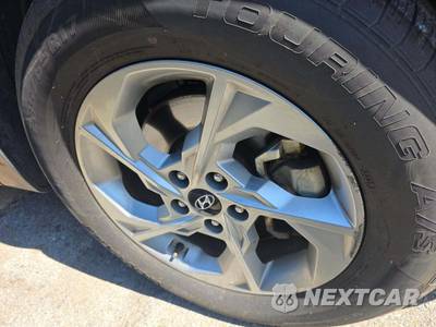 2023 Hyundai Tucson SEL - zdjęcie 28 z 32 - miniatura