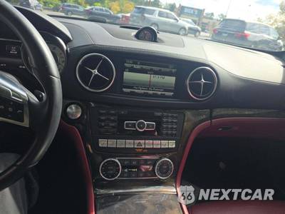 2015 Mercedes-Benz SL 400 - zdjęcie 10 z 20 - miniatura