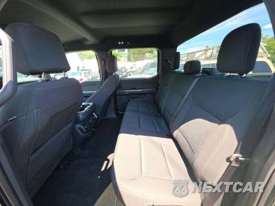 2023 Ford F-150 XLT Crew Cab Short Bed - zdjęcie 13 z 25 - miniatura