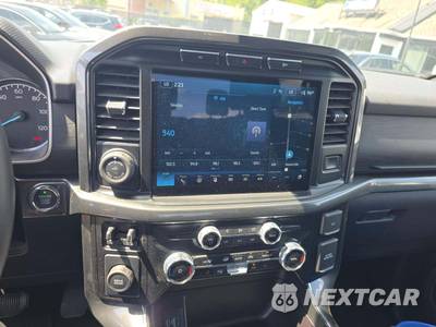 2023 Ford F-150 XLT Crew Cab Short Bed - zdjęcie 10 z 25 - miniatura