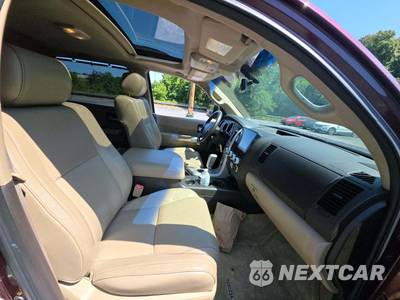 2008 Toyota Sequoia Limited - zdjęcie 16 z 33 - miniatura