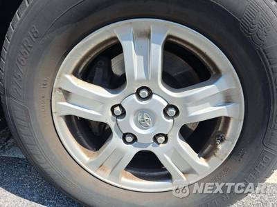2008 Toyota Sequoia Limited - zdjęcie 30 z 33 - miniatura