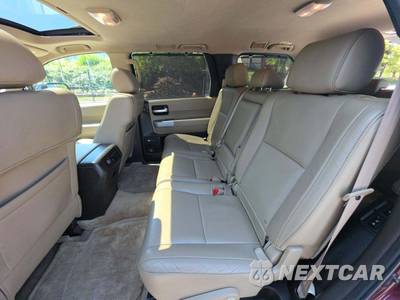 2008 Toyota Sequoia Limited - zdjęcie 10 z 33 - miniatura