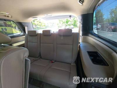 2008 Toyota Sequoia Limited - zdjęcie 11 z 33 - miniatura