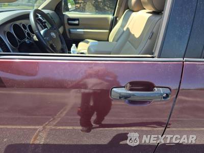 2008 Toyota Sequoia Limited - zdjęcie 24 z 33 - miniatura