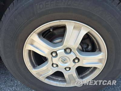 2008 Toyota Sequoia Limited - zdjęcie 26 z 33 - miniatura