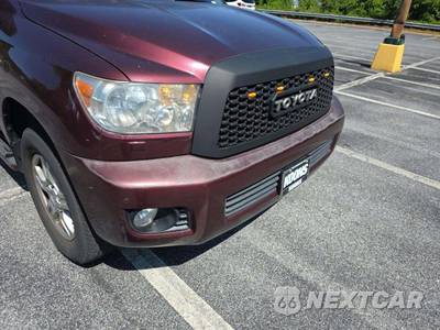 2008 Toyota Sequoia Limited - zdjęcie 22 z 33 - miniatura