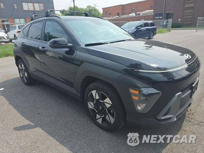 2025 Hyundai Kona SEL - zdjęcie 4 z 30 - miniatura