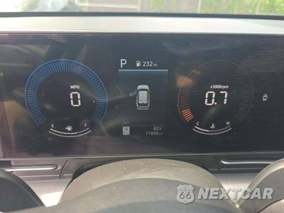 2025 Hyundai Kona SEL - zdjęcie 9 z 30 - miniatura