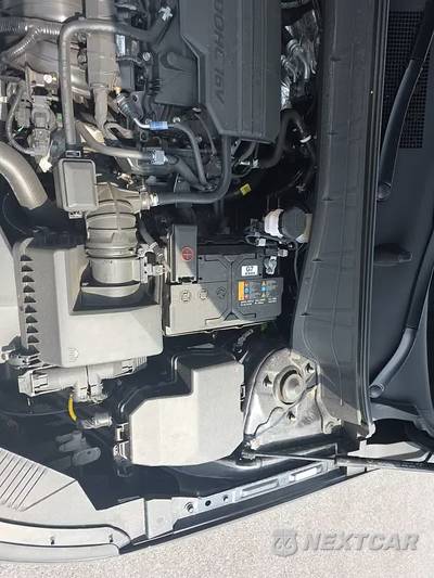2025 Hyundai Kona SEL - zdjęcie 29 z 30 - miniatura