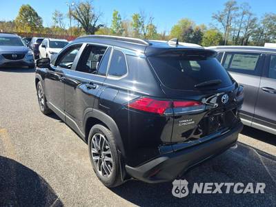 2026 Toyota Corolla Cross XLE - zdjęcie 2 z 22 - miniatura