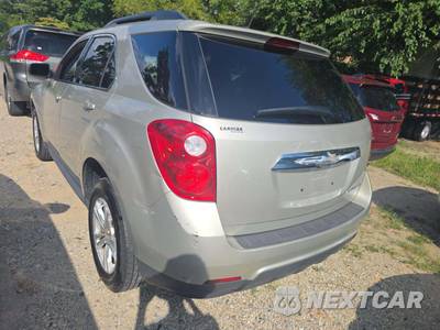 2015 Chevrolet Equinox LT 1LT - zdjęcie 2 z 29 - miniatura