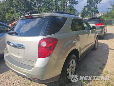 2015 Chevrolet Equinox LT 1LT - zdjęcie 3 z 29 - miniatura