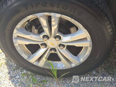 2015 Chevrolet Equinox LT 1LT - zdjęcie 25 z 29 - miniatura