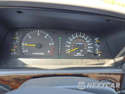 1995 Toyota Land Cruiser - zdjęcie 6 z 22 - miniatura