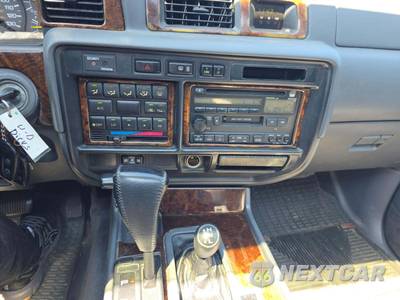 1995 Toyota Land Cruiser - zdjęcie 7 z 22 - miniatura