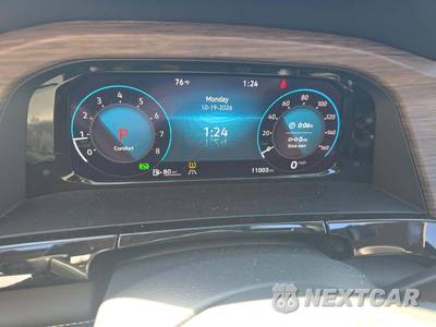 2026 Volkswagen Atlas 2.0T SEL Premium R-Line - zdjęcie 9 z 26 - miniatura