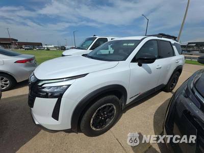 2026 Nissan Pathfinder Rock Creek - zdjęcie 1 z 25 - miniatura